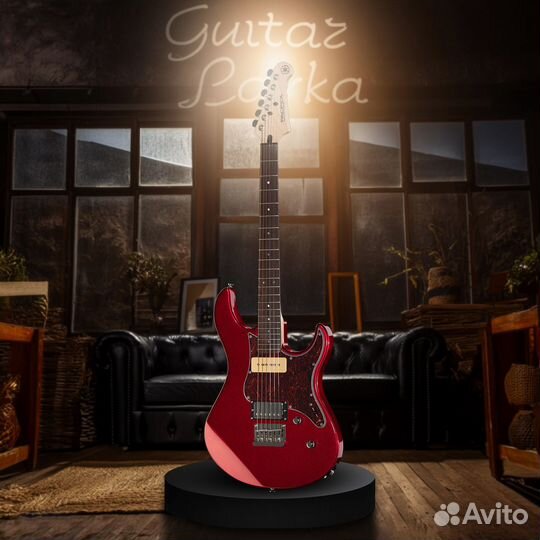 Электрогитара Yamaha Pacifica 311H RM