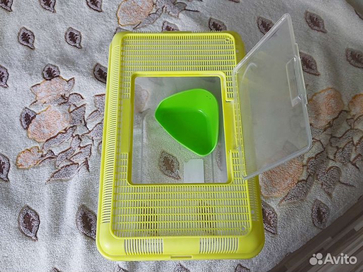 Клетка для улиток Ахатин