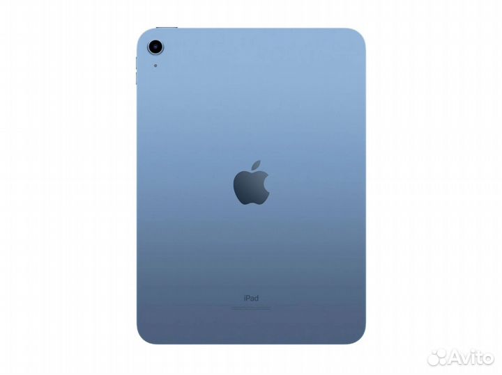 Планшет Apple iPad (10th Gen) Wi-Fi 64 гб blue