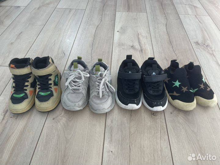 Кроссовки 30 размер