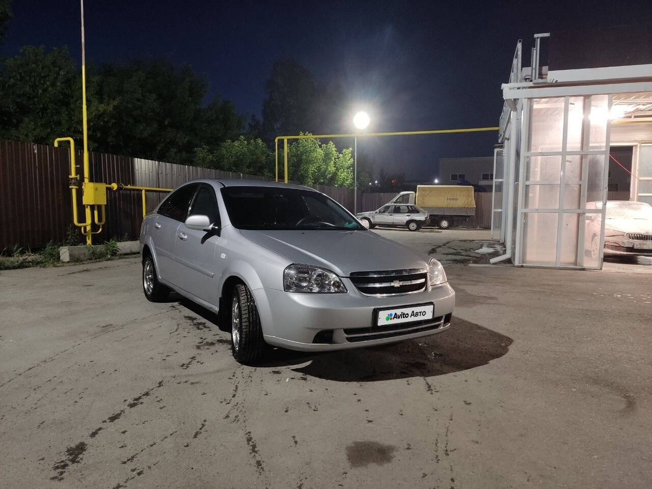 Chevrolet Lacetti: фото владельца