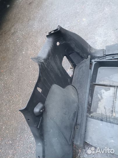 Обшивка багажника Kia Sorento 1