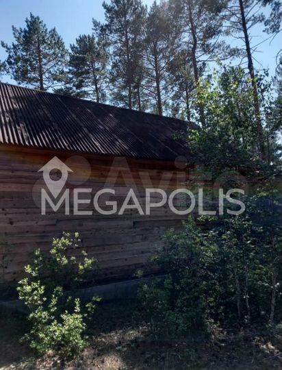 Дом 80 м² на участке 10 сот.