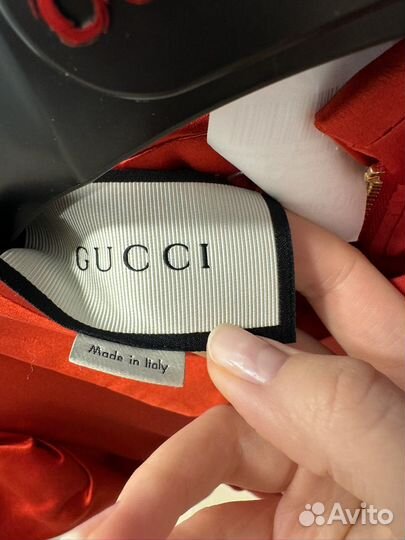 Gucci платье оригинал