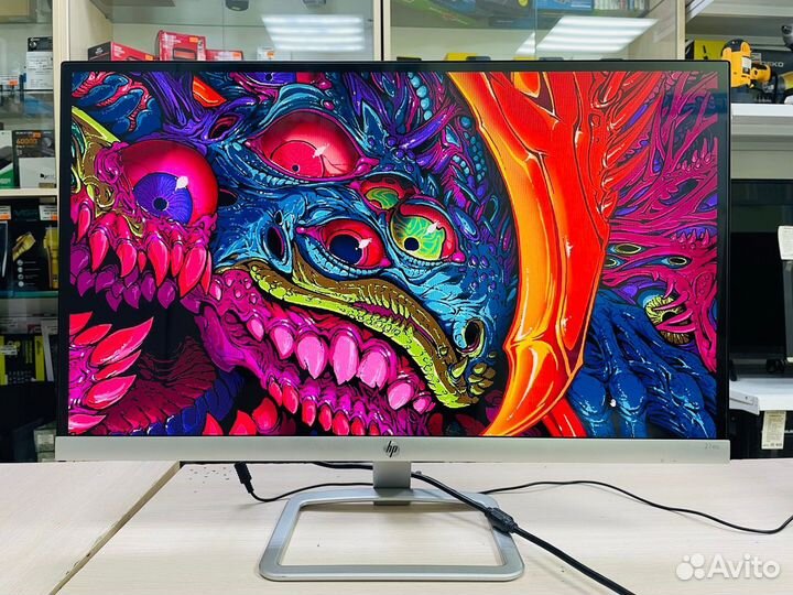 ЖК Монитор HP 27