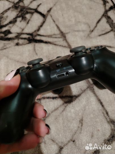 Джойстик для ps4