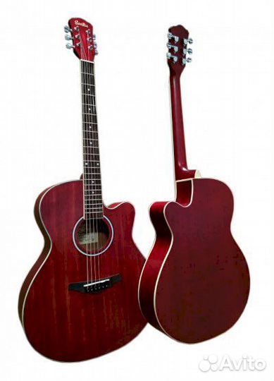 Гитара Sivillia Новая
