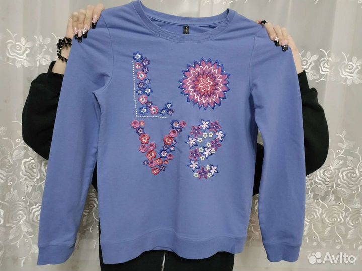 Кофта для девочки размер XS