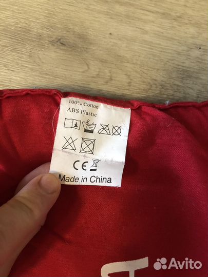 Коврик акупунктурный casada аппликатор кузнецова