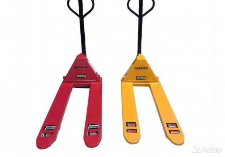 Рохля подъемная гидравлическая 3000кг