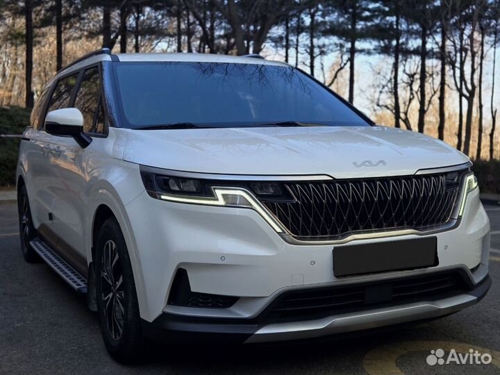 Kia Carnival 2.2 AT, 2021, 41 500 км