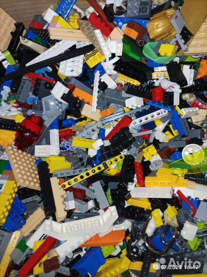 Конструктор lego игрушки