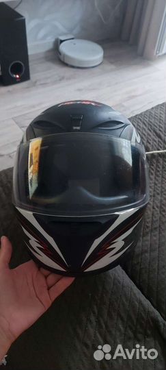 Мотоциклетный шлем