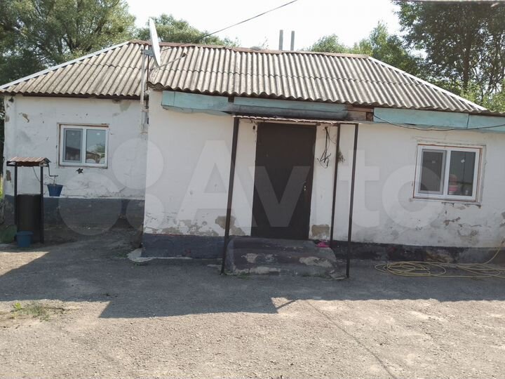 Дом 74 м² на участке 15 сот.