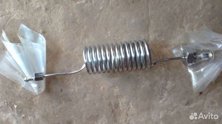 Змеевик медицинский пр-во СССР