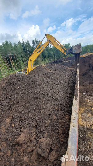 Растительный грунт