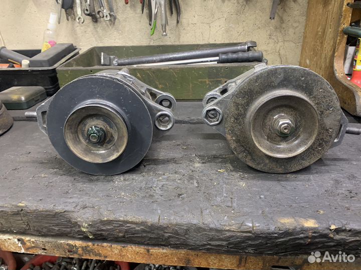 Генератор ваз 2101, 2106