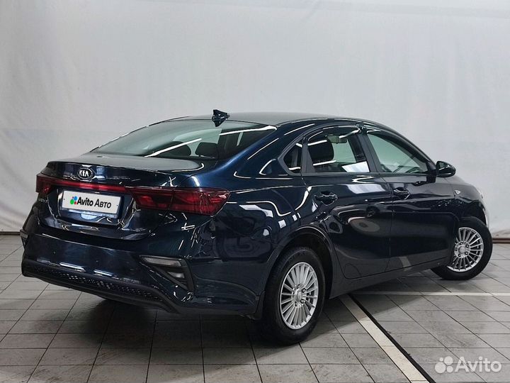 Kia Cerato 1.6 AT, 2019, 70 470 км