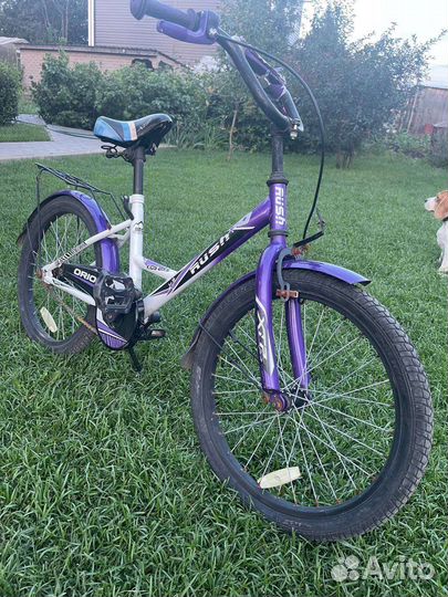 Детский велосипед бу