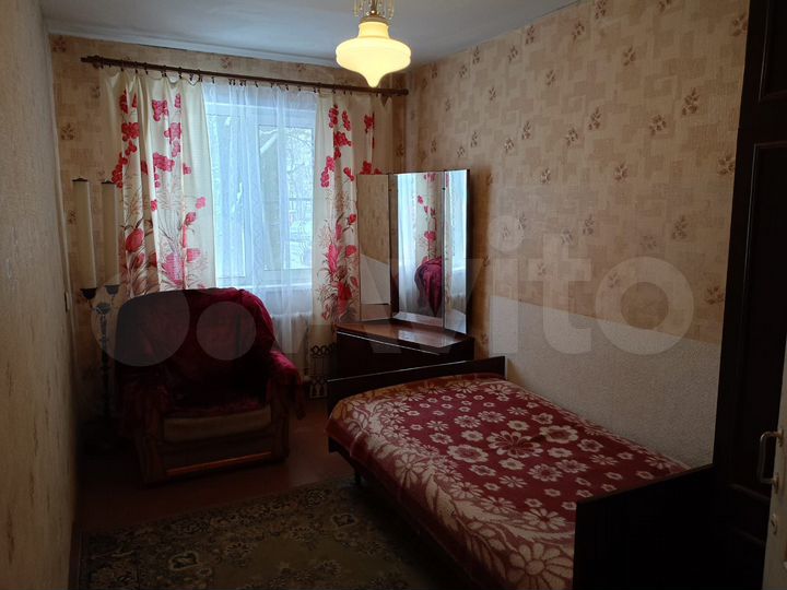 2-к. квартира, 42,6 м², 1/5 эт.