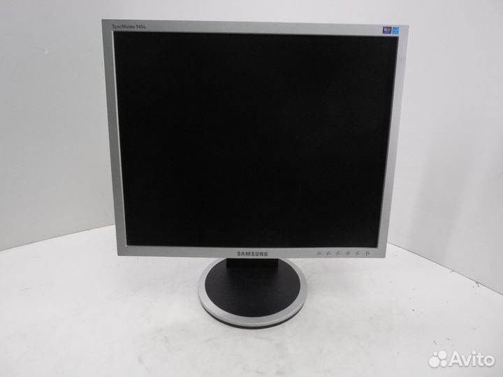 Монитор samsung SyncMaster 710N 17