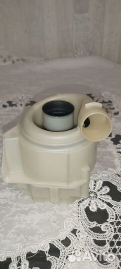 Насос для посудомойки bosch