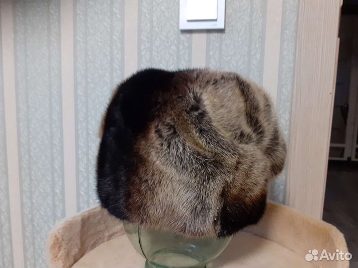 Шапка норка