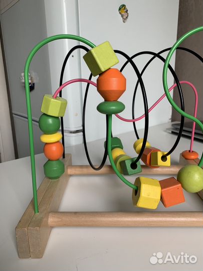 Игрушка лабиринт IKEA