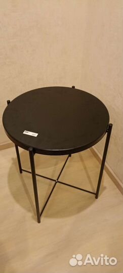 Новый оригинальный журнальный столик-поднос IKEA