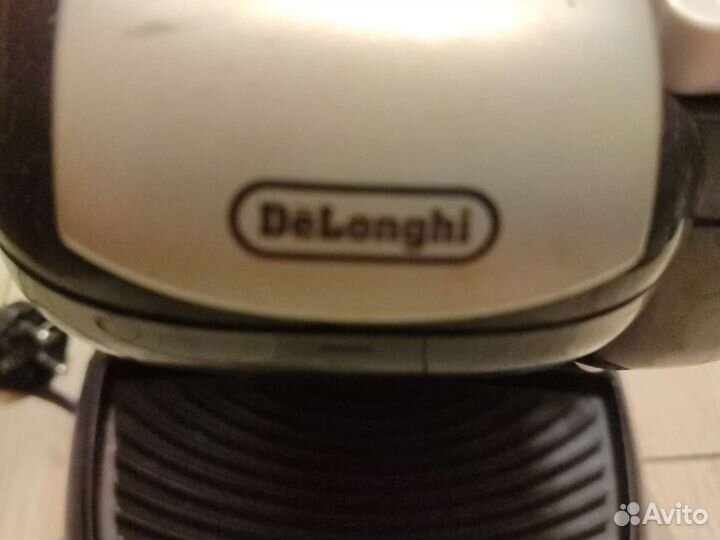 Кофемашина delonghi