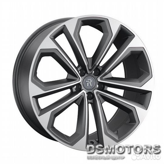 Диски VV387 9.5/21 5x112 ET31 d66.6 mgmf