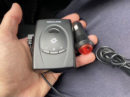 Радар детектор Neoline X-COP 7500s