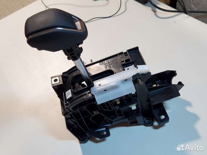 Кулиса кпп toyota RAV4 2019-2022