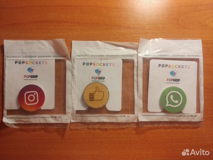Попсокет для телефона