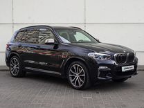 BMW X3 3.0 AT, 2019, 93 561 км, с пробегом, цена 5 230 000 руб.