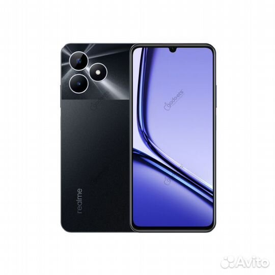 realme Note 50, 3/64 ГБ