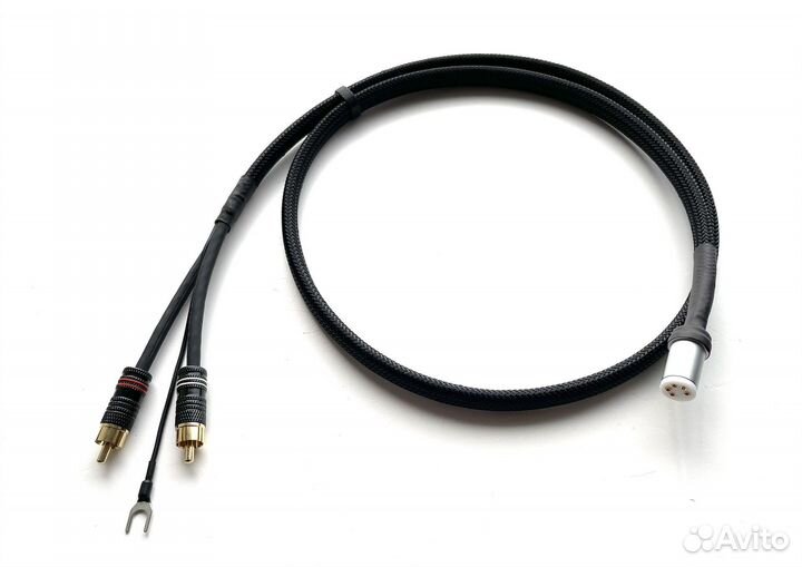 Фонокабели Oyaide Inakustik Mogami Canare DIN 2RCA