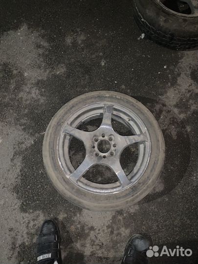 Литье диски r15