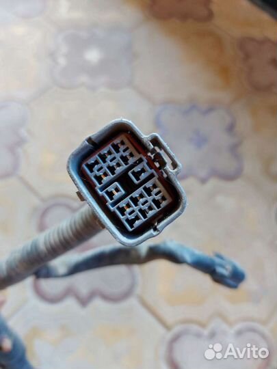 Проводка форсунок на Mazda 3 MPS