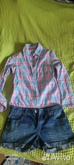 Вещи пакетом женские 46