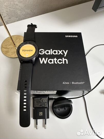 Samsung galaxy watch 42mm