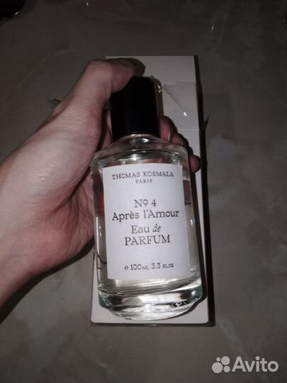 Парфюм Thomas Kosmala