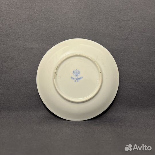 Блюдце Кузнецов