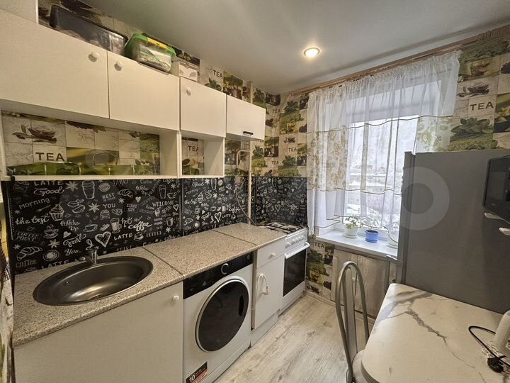 1-к. квартира, 29 м², 8/9 эт.