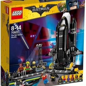 Lego The Batman Movie Космический корабль Бэтмена