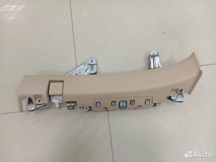 Подушка безопасности в колени Lexus Ls460 USF40