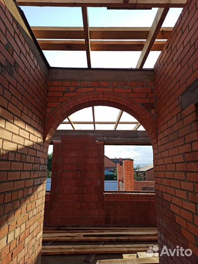 Арки для стройки