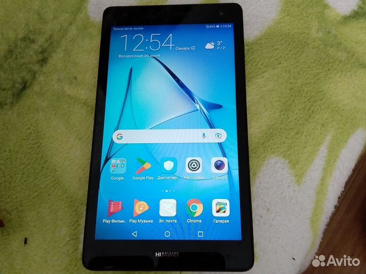 Планшет huawei MediaPad T3 7