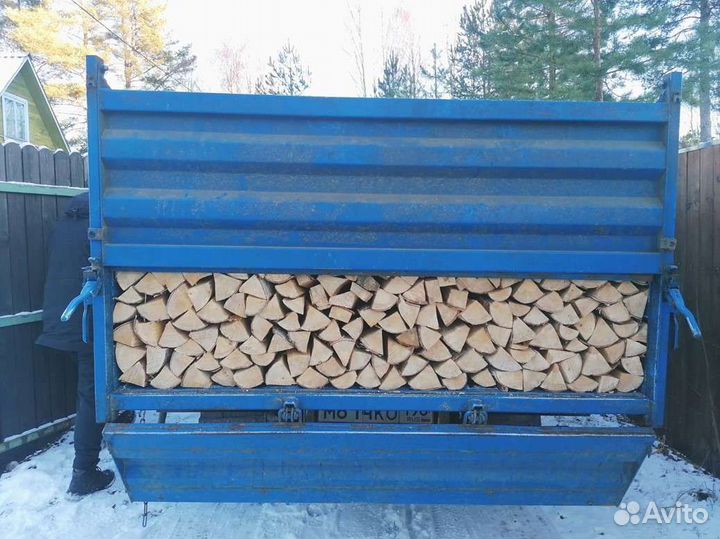 Дрова от производителя