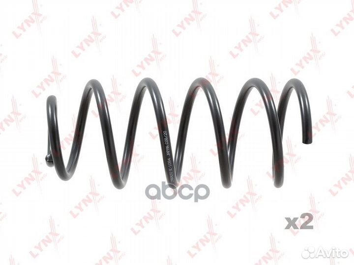 Пружина подвески SC-1084 lynxauto